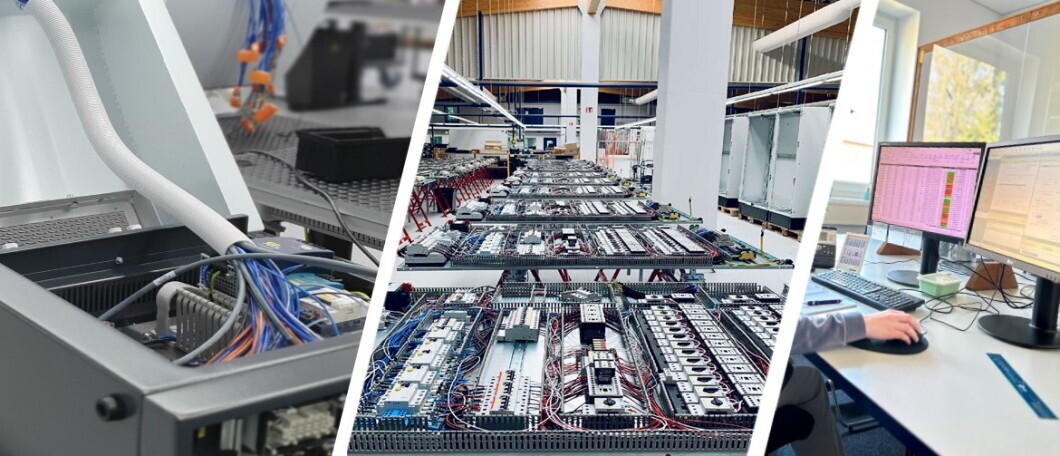 Teamleiter (m/w/d) Gerätemontage, 1. Bild