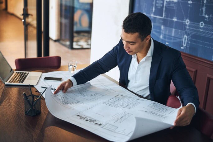 Technischer Systemplaner (m/w/d), 1. Bild