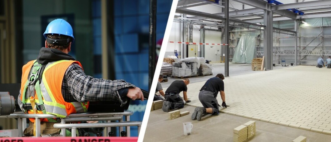 Fliesenleger/ Maurer als Montagemitarbeiter (m/w/d), 1. Bild