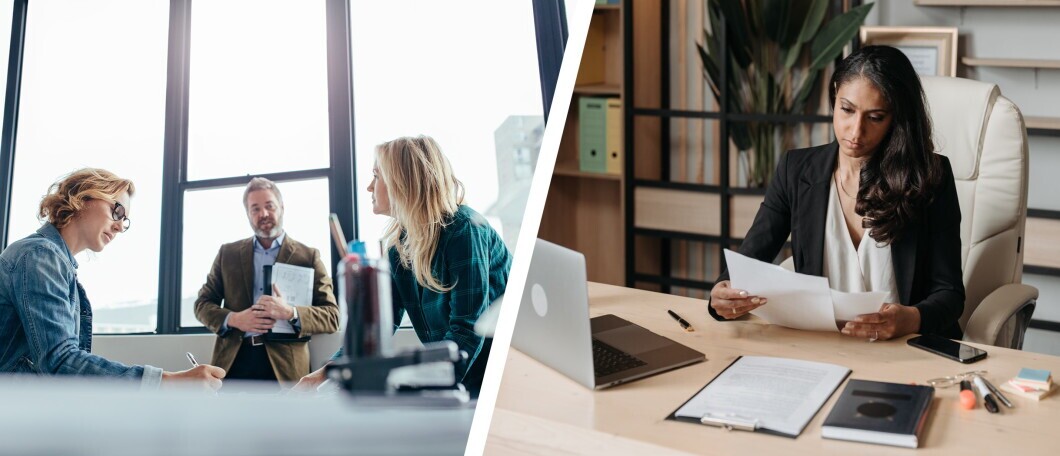 Assistenz (m/w/d) Rechtsabteilung, 1. Bild