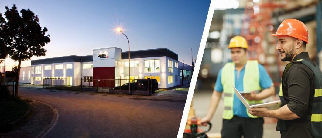 Produktionshelfer (m/w/d) / Produktionsmitarbeiter (m/w/d), 1. Bild